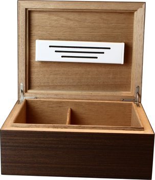 Guy Janot Wenge Humidor Frosted 50 Free Shipping