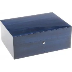 Gentili Humidor Blue 20 Cigars