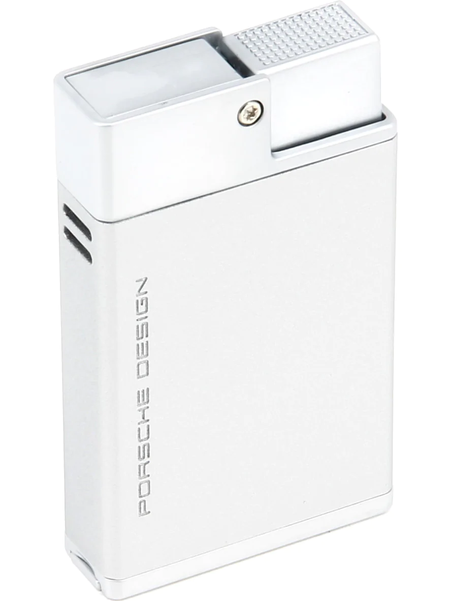Porsche Design PD Lighter 3 Silver | Free U.S. shipping