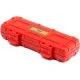 Angelo Double Cigar Case Red