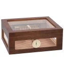 Adorini Treviso Walnut Deluxe Humidor