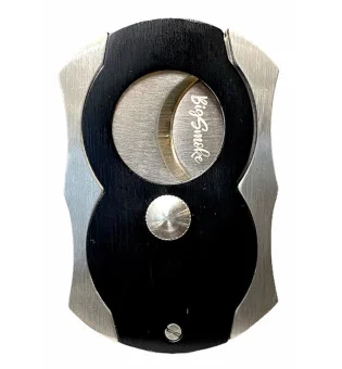 BigSmoke Cutter Lock black/silver