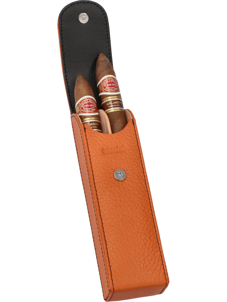 partagas cigar case