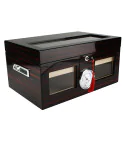 Ebony Humidor