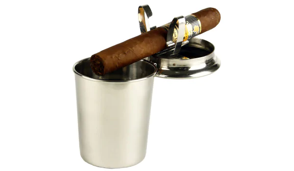 Stinky Cigar® Car Ashtray SS