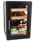 adorini Bari Deluxe Cigar Display Cabinet