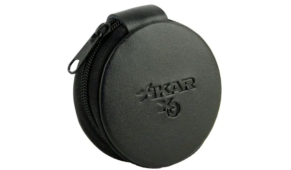 Xikar Black Leather Case for XO Cigar Cutter