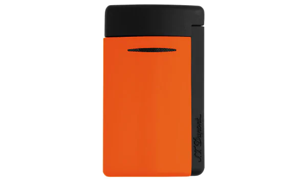 Запалка S.T. Dupont Minijet Fluo Orange 010869