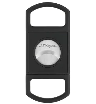 S.T. Dupont Cigar Cutter Matte Black 003394