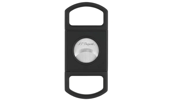 S.T. Dupont Cigar Cutter Matte Black 003394