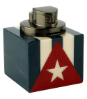 adorini Cuba Te Amo Table Jet Lighter