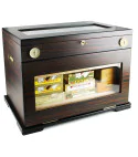 adorini Aficionado Deluxe Cigar Cabinet