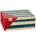 Adorini Cuba Te Amo Humidor Medium Deluxe