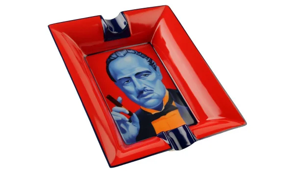 Siglo Ashtray Marlon Brando