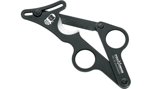 Fox Cigar Scissors Smoking Moses black 749 SM BSWF