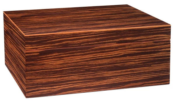 ​adorini Humidor Ebony Basic M