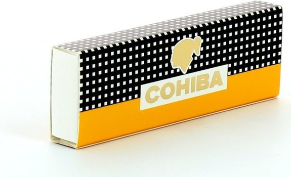 Cohiba Sikaritulitikut Edullisin Hinta 509 Arvostelua